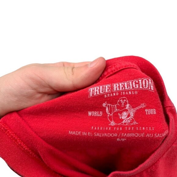 BUNDLE of 3 True Religion Shirts - Small - Picture 10 of 10